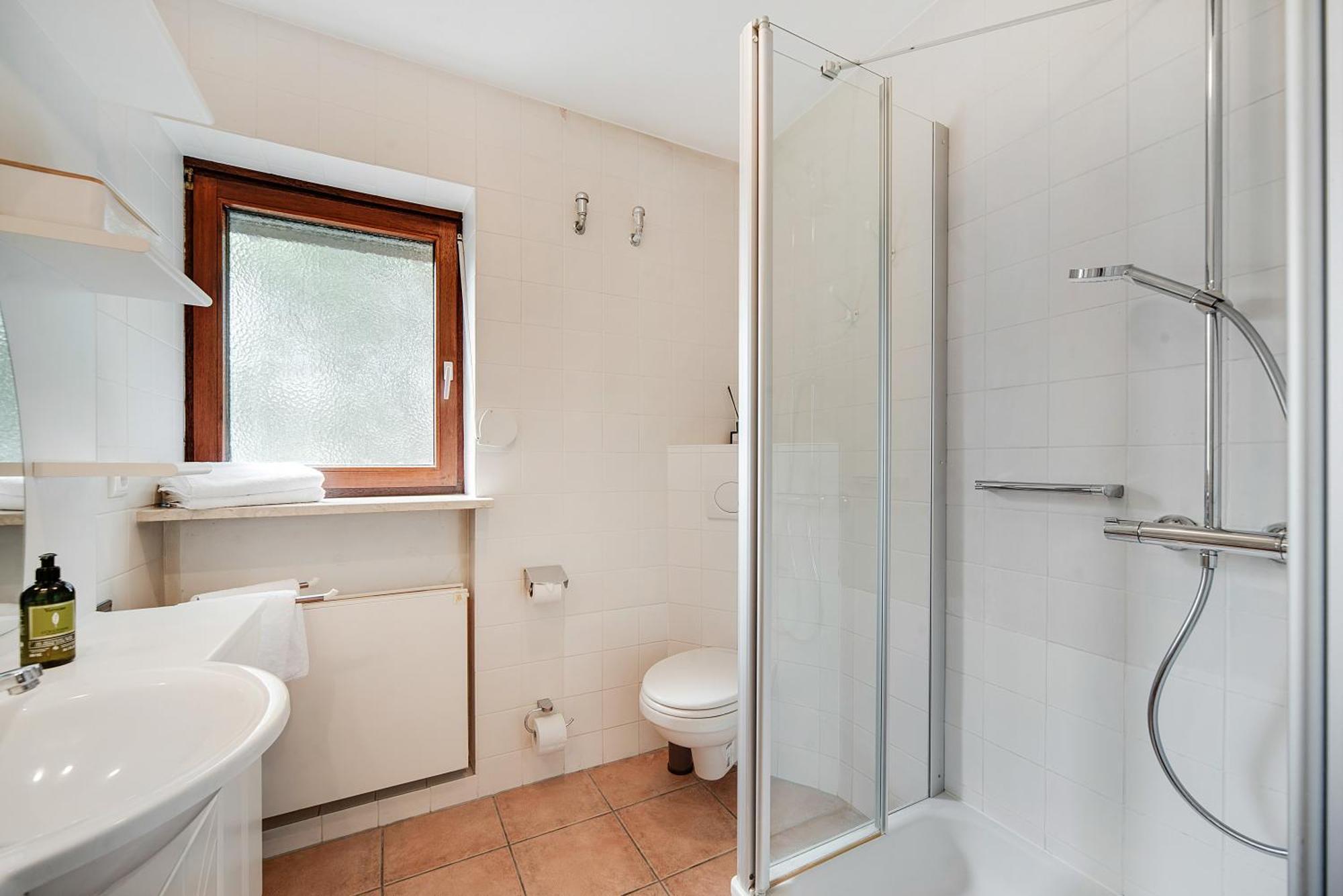 Chiemsee Ferienwohnung Gartenblick Prien am Chiemsee Kültér fotó