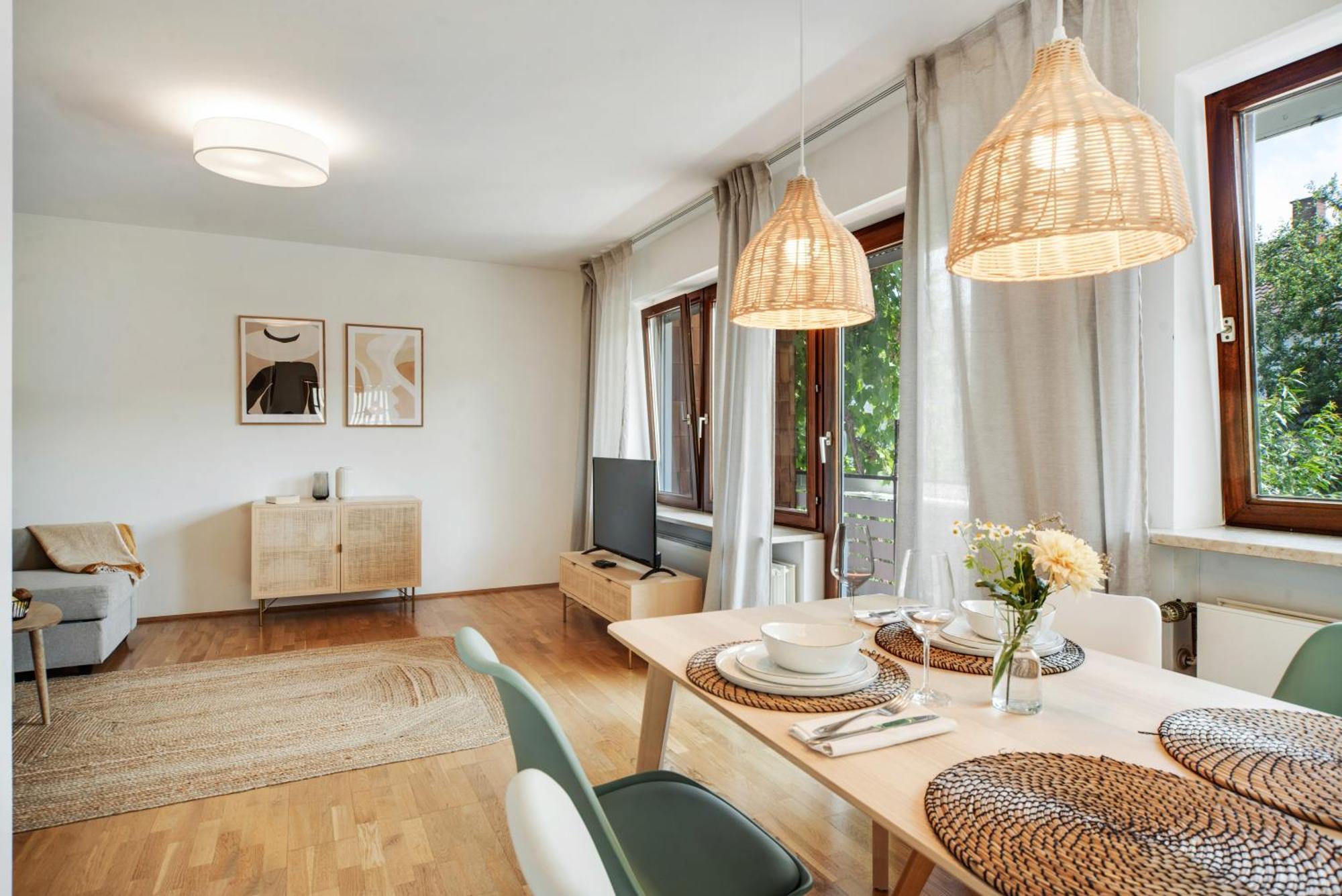 Chiemsee Ferienwohnung Gartenblick Prien am Chiemsee Kültér fotó