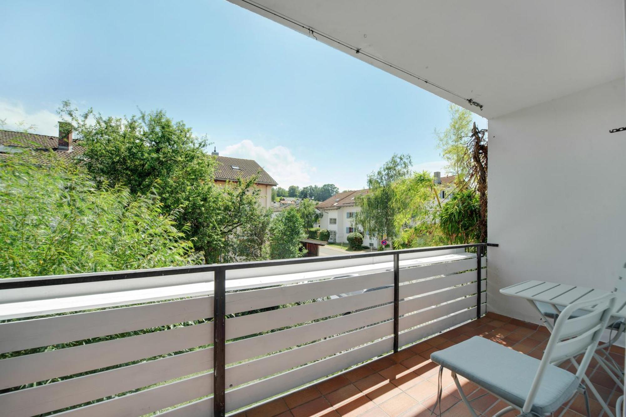 Chiemsee Ferienwohnung Gartenblick Prien am Chiemsee Kültér fotó